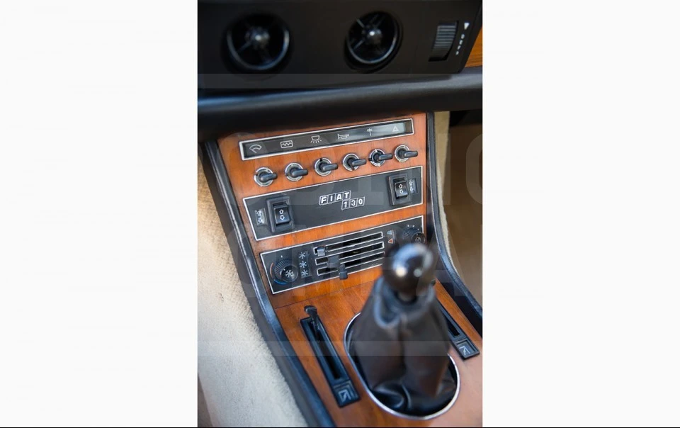 1973 Fiat 130 - Image 9 of 15