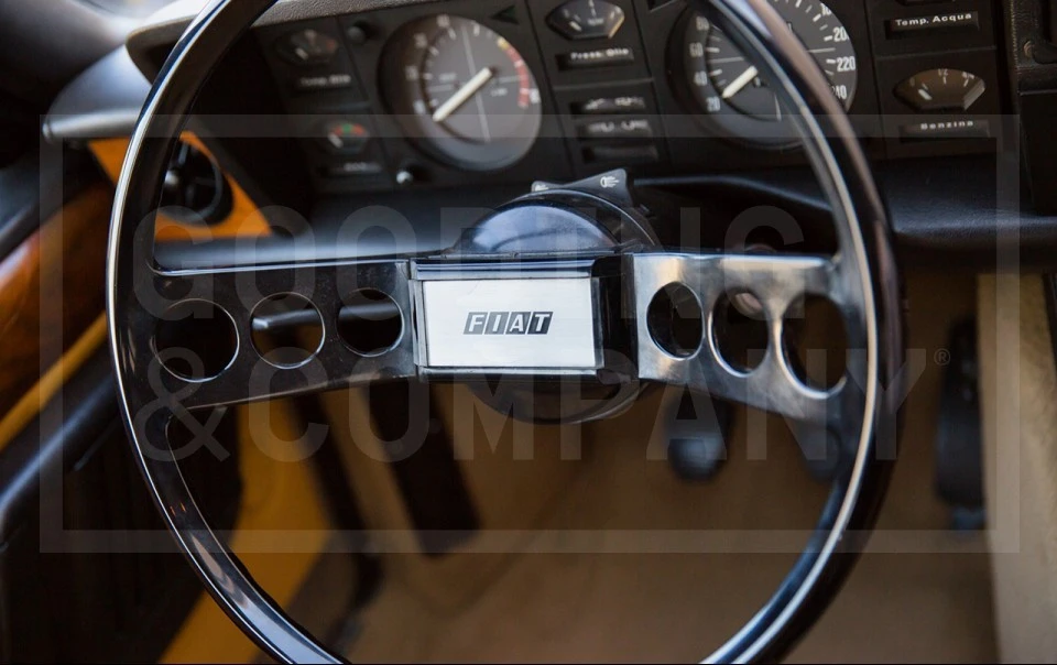 1973 Fiat 130 - Image 8 of 15