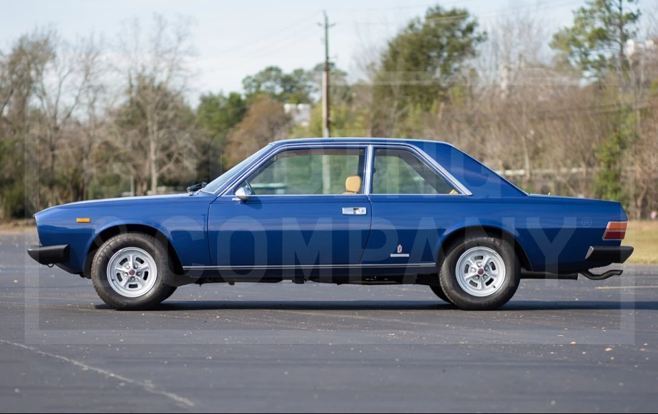 1973 Fiat 130 - Image 3 of 15