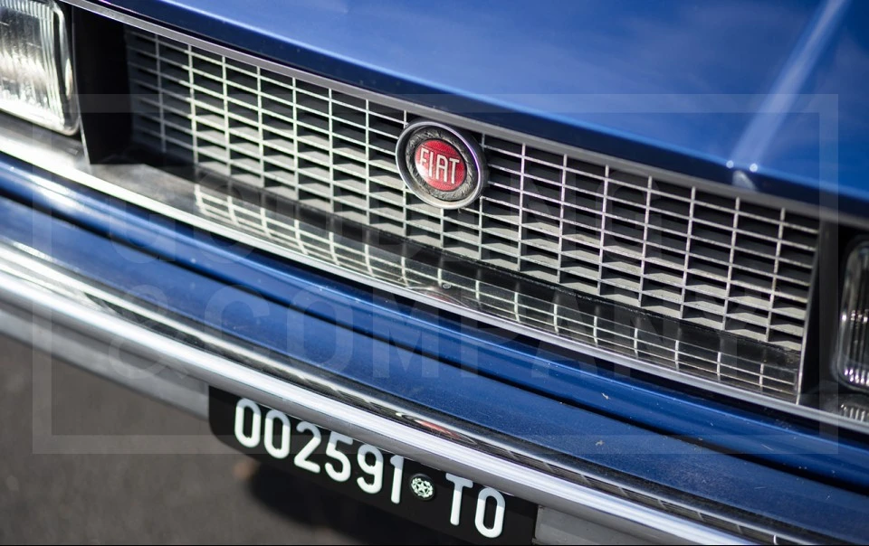 1973 Fiat 130 - Image 10 of 15
