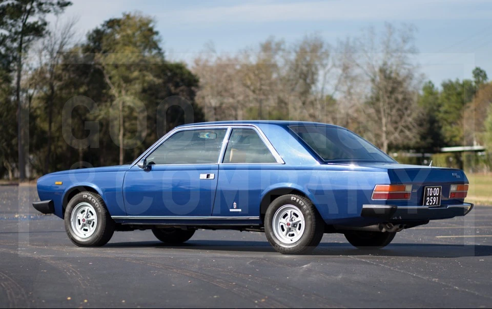 1973 Fiat 130 - Image 4 of 15