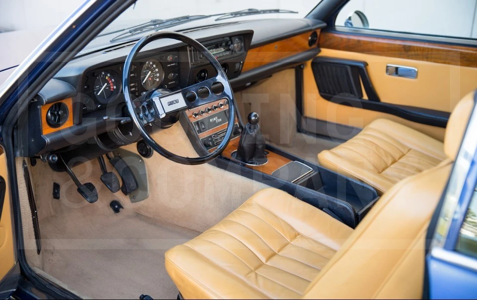 1973 Fiat 130 - Image 6 of 15