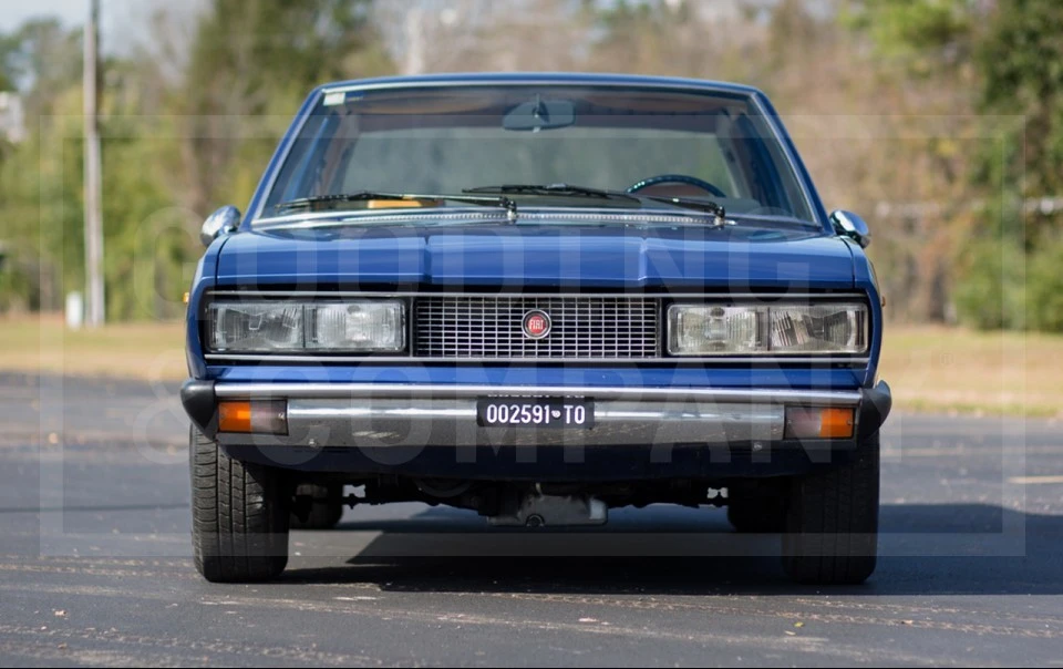 1973 Fiat 130 - Image 2 of 15