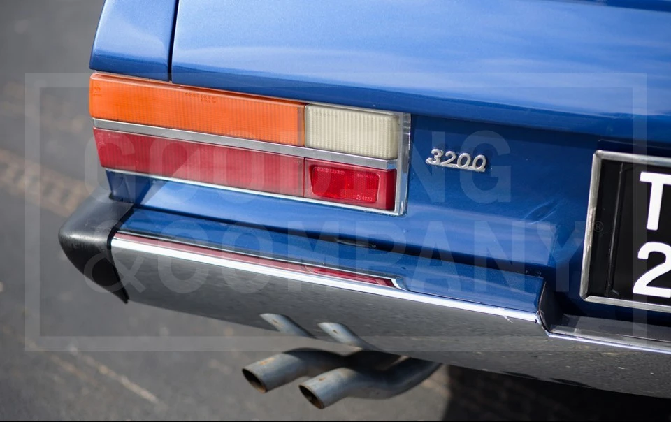 1973 Fiat 130 - Image 12 of 15