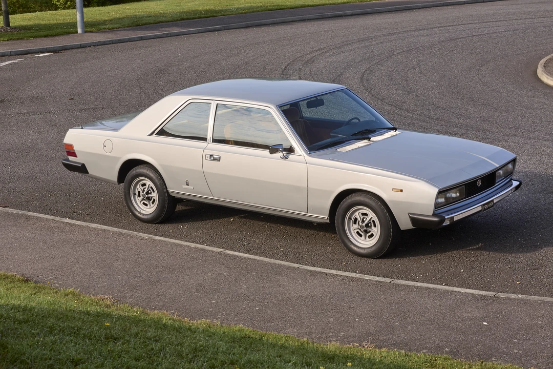 1973 Fiat 130 - Image 3 of 31