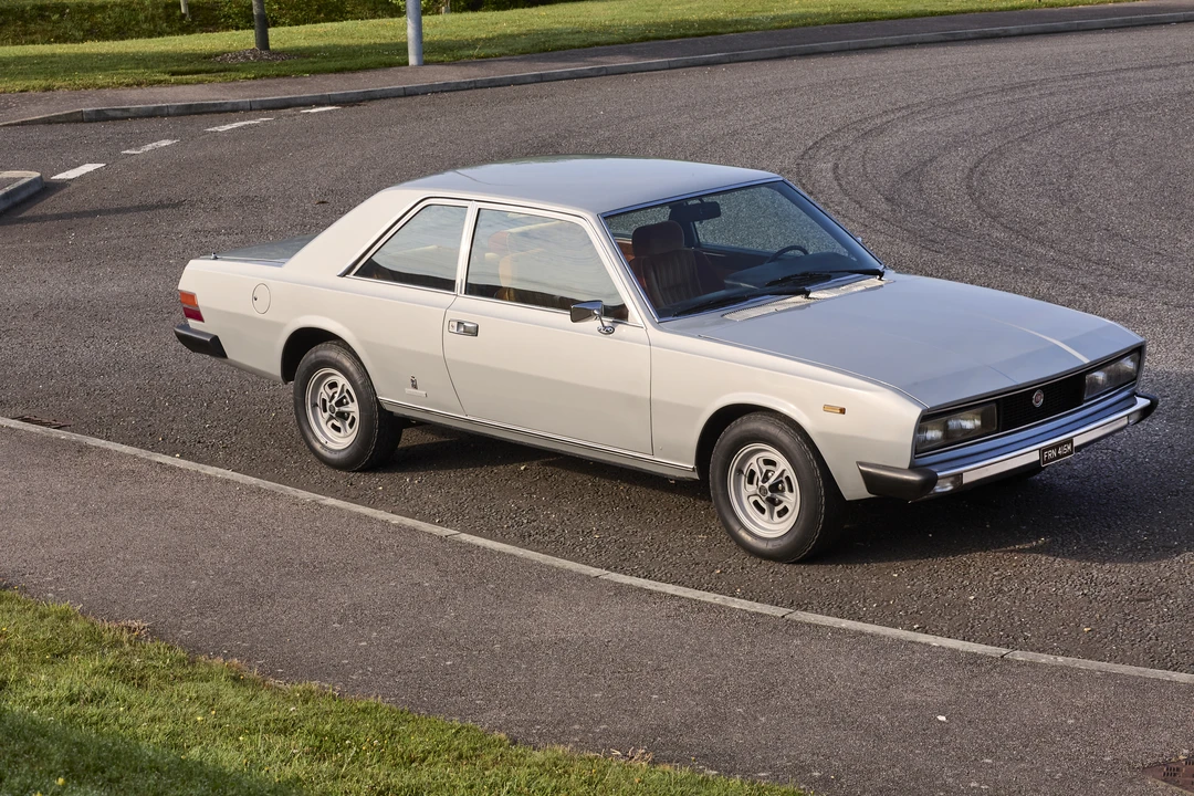 1973 Fiat 130 - Image 2 of 31