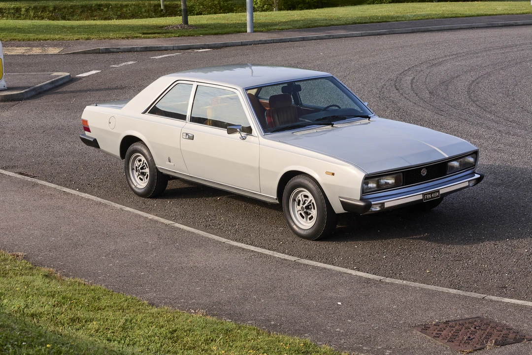 1973 Fiat 130 - Image 4 of 31