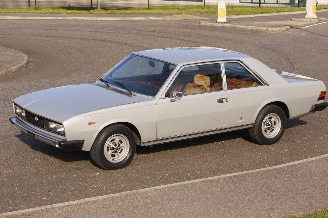 1973 Fiat 130 - Image 6 of 31