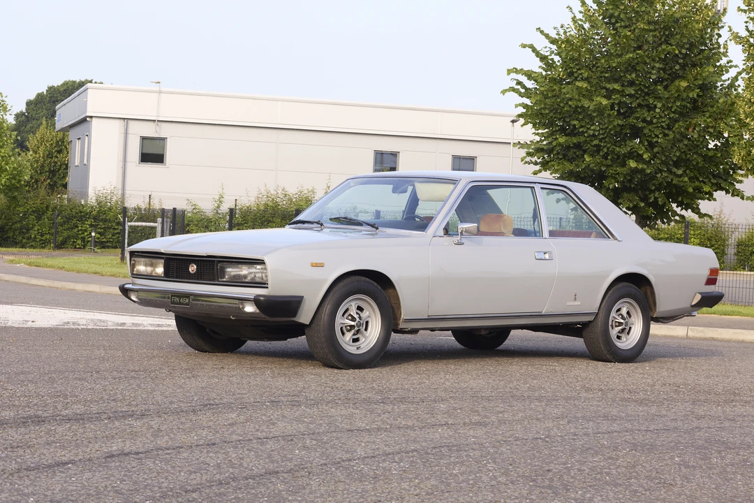 1973 Fiat 130 - Image 9 of 31