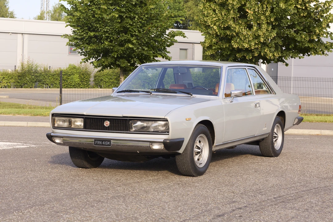 1973 Fiat 130 - Image 10 of 31