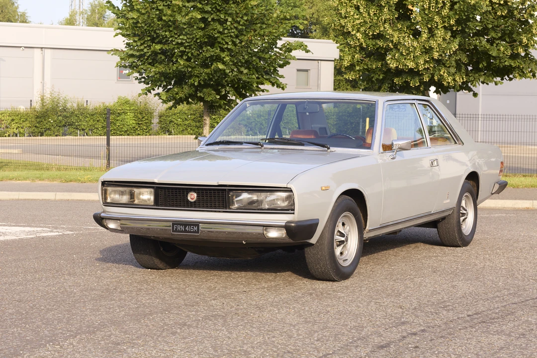 1973 Fiat 130 - Image 11 of 31