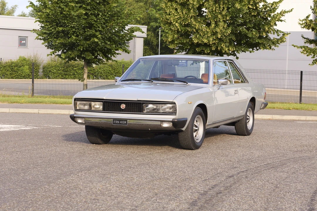 1973 Fiat 130 - Image 12 of 31
