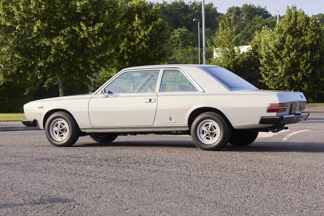 1973 Fiat 130 - Image 17 of 31