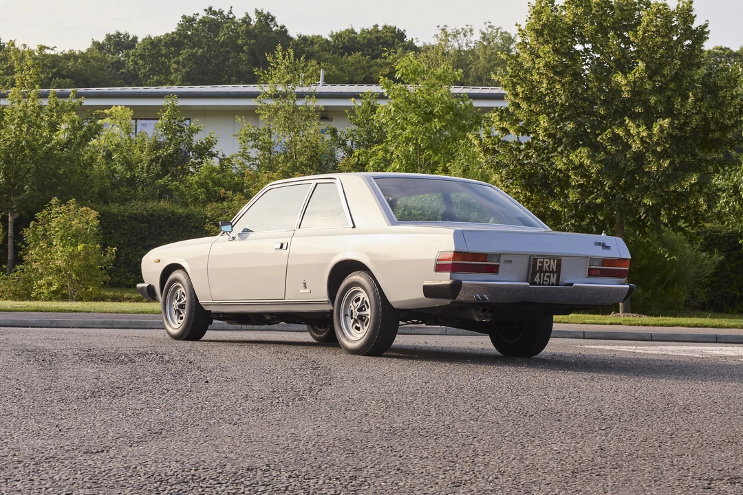 1973 Fiat 130 - Image 19 of 31