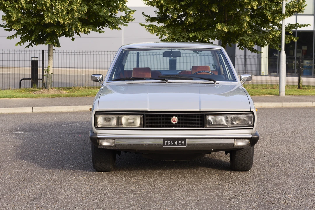 1973 Fiat 130 - Image 20 of 31