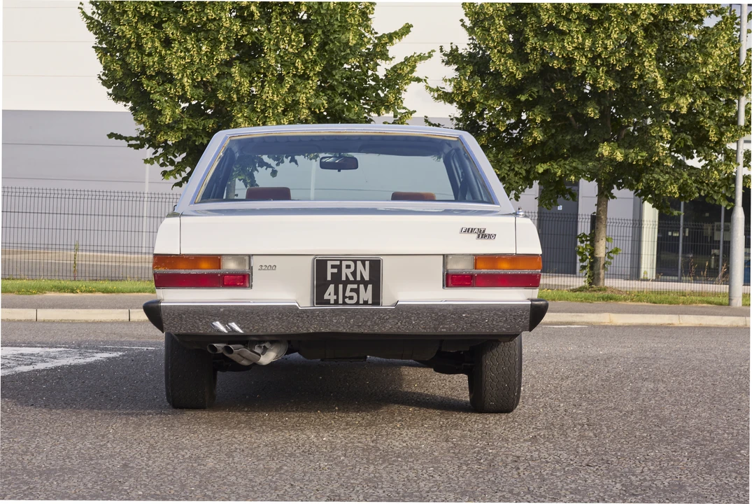 1973 Fiat 130 - Image 21 of 31