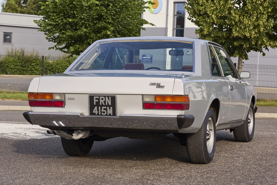 1973 Fiat 130 - Image 22 of 31
