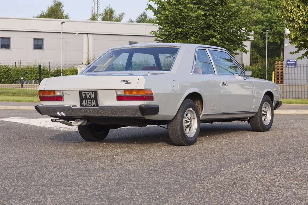 1973 Fiat 130 - Image 23 of 31