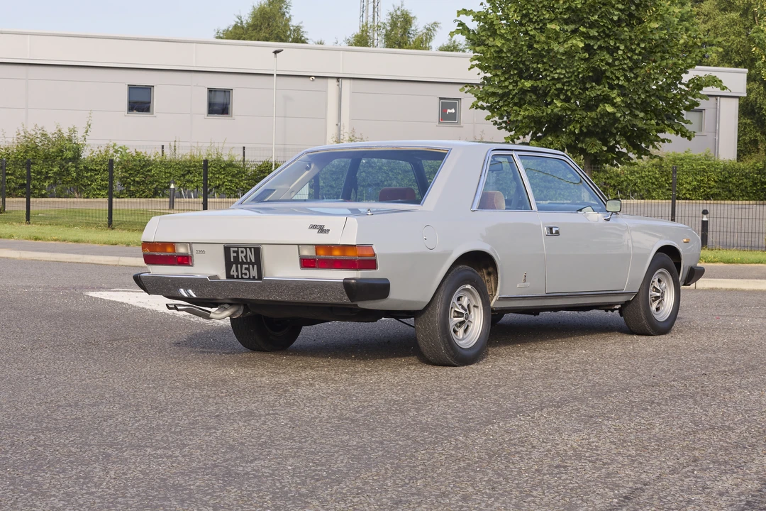 1973 Fiat 130 - Image 24 of 31