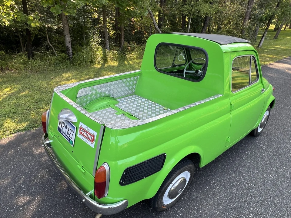 1973 Fiat Nuova 500 - Image 30 of 31