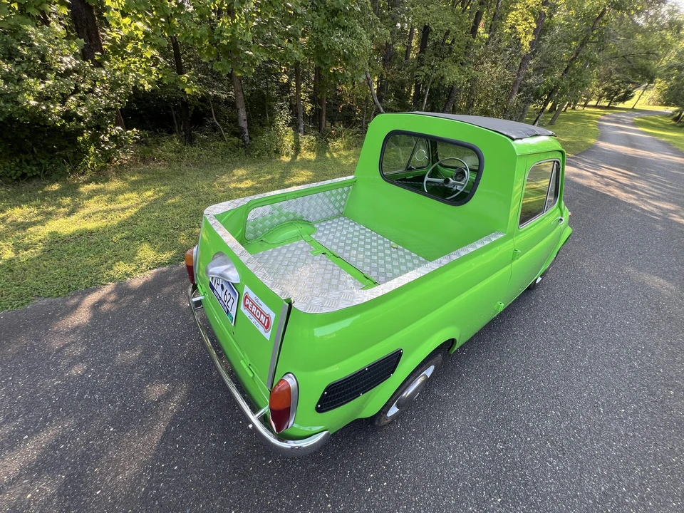 1973 Fiat Nuova 500 - Image 24 of 31