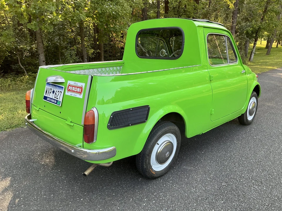 1973 Fiat Nuova 500 - Image 28 of 31