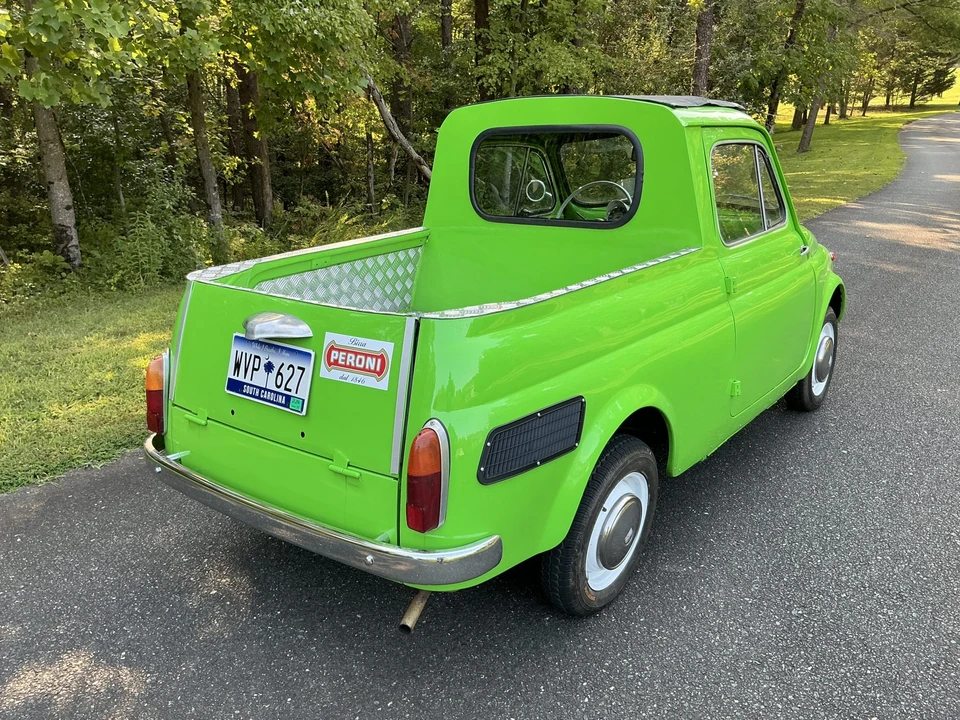 1973 Fiat Nuova 500 - Image 27 of 31