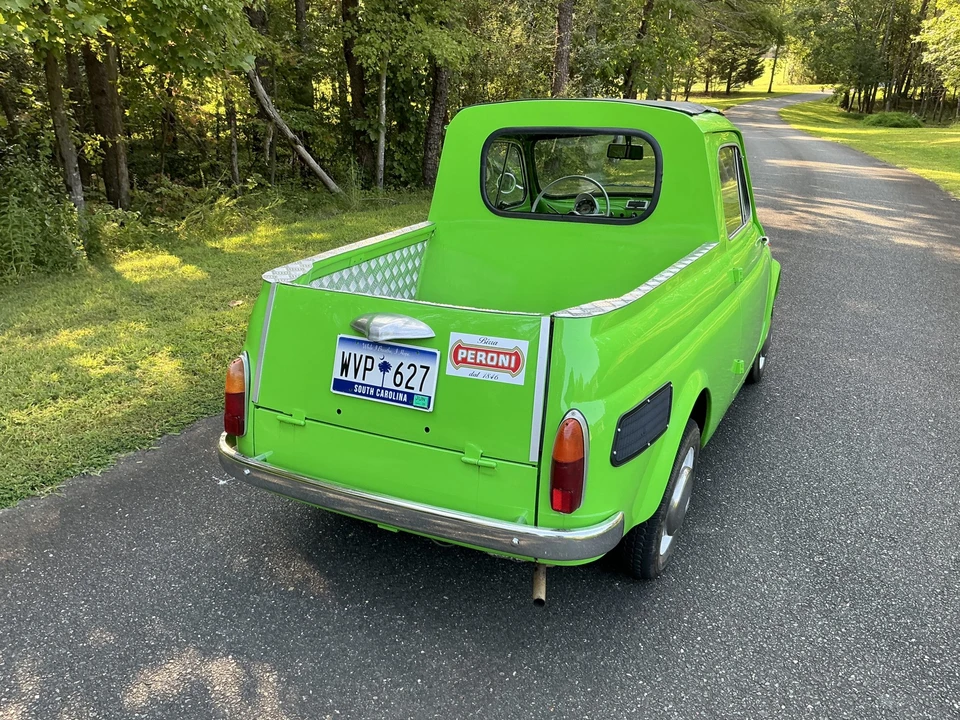 1973 Fiat Nuova 500 - Image 23 of 31