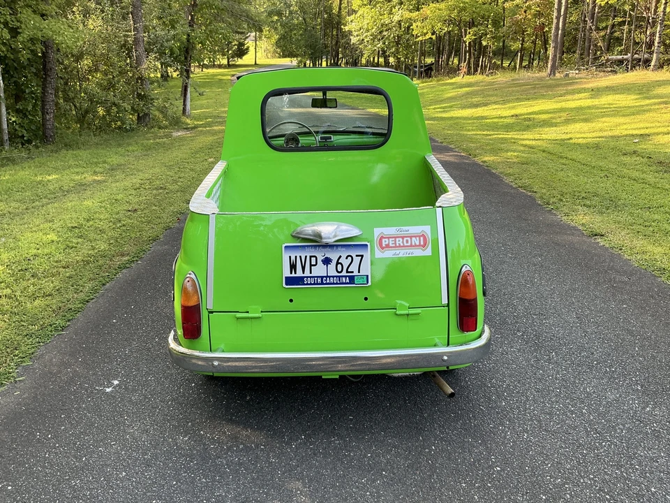 1973 Fiat Nuova 500 - Image 20 of 31