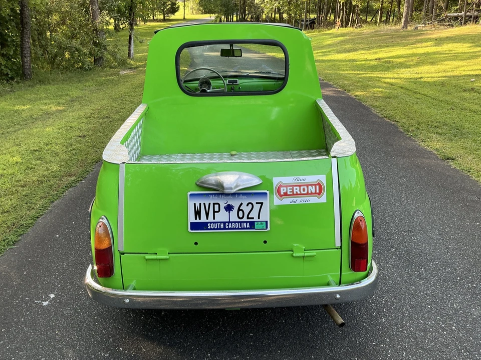 1973 Fiat Nuova 500 - Image 21 of 31