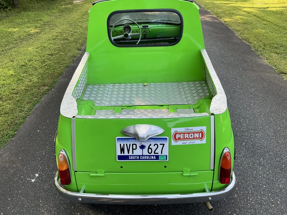 1973 Fiat Nuova 500 - Image 22 of 31