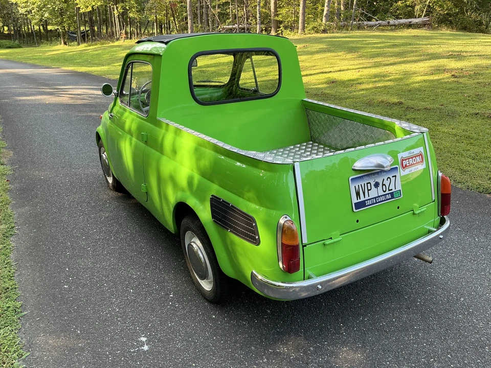 1973 Fiat Nuova 500 - Image 19 of 31