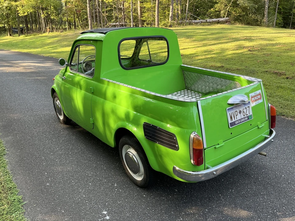1973 Fiat Nuova 500 - Image 18 of 31