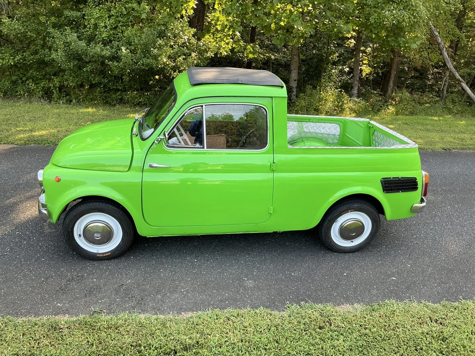 1973 Fiat Nuova 500 - Image 16 of 31