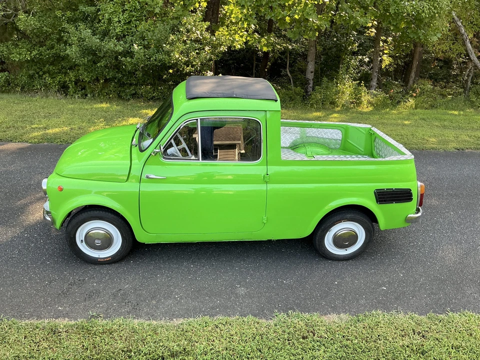 1973 Fiat Nuova 500 - Image 15 of 31