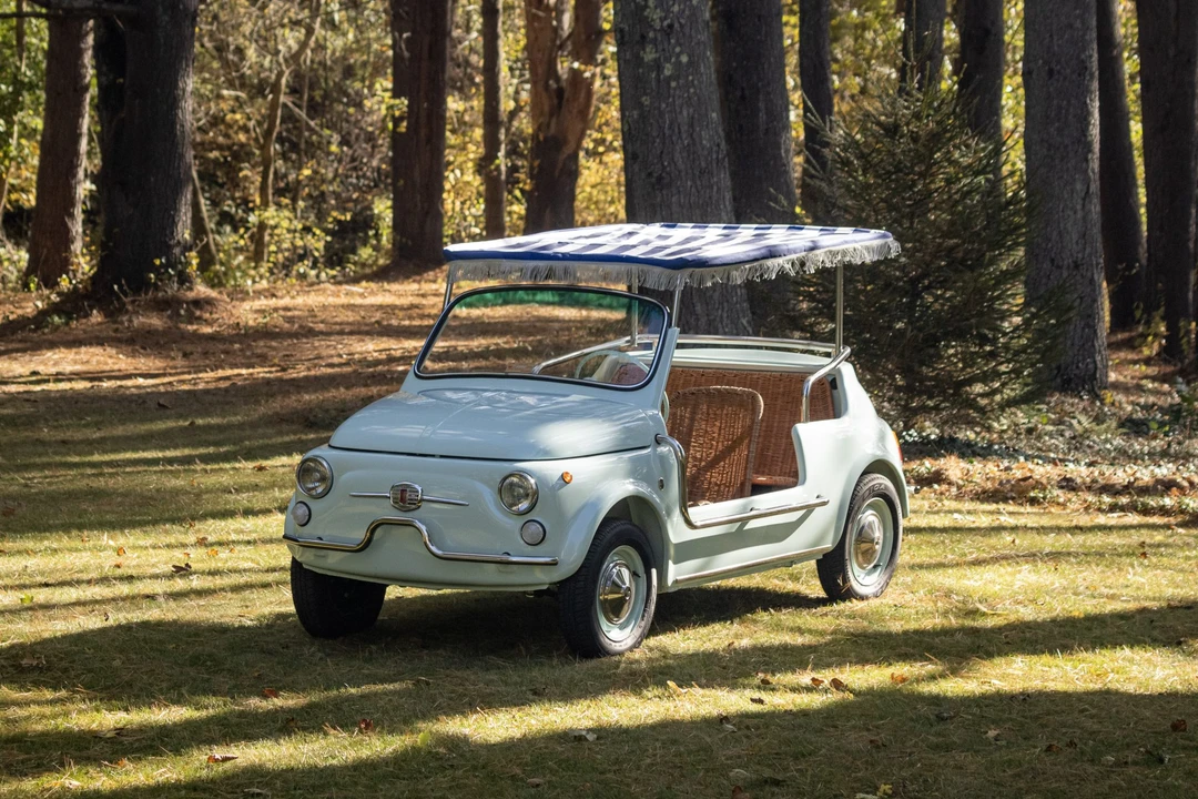 1973 Fiat 500 Jolly - Image 5 of 31