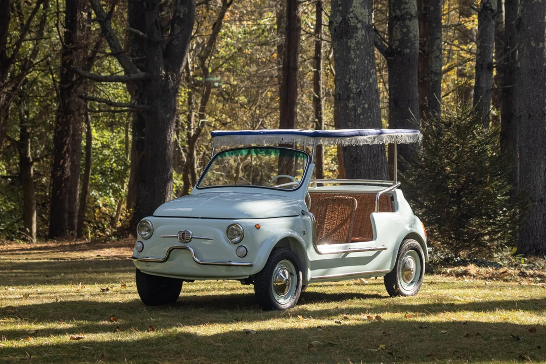 1973 Fiat 500 Jolly - Image 6 of 31