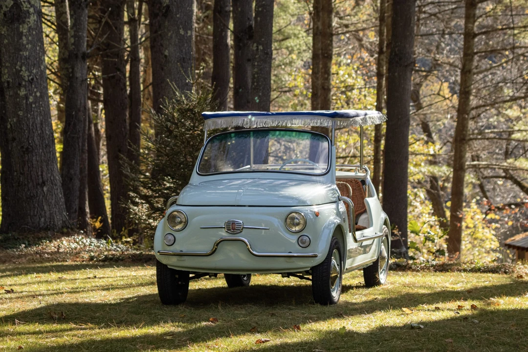 1973 Fiat 500 Jolly - Image 2 of 31