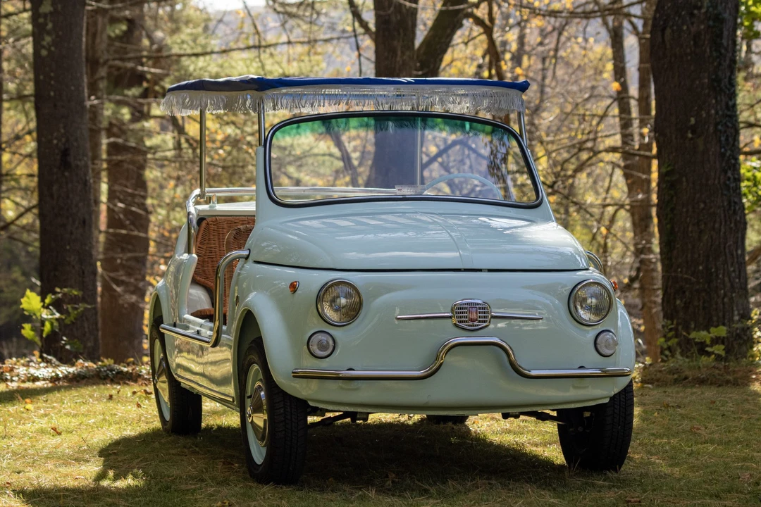 1973 Fiat 500 Jolly - Image 14 of 31