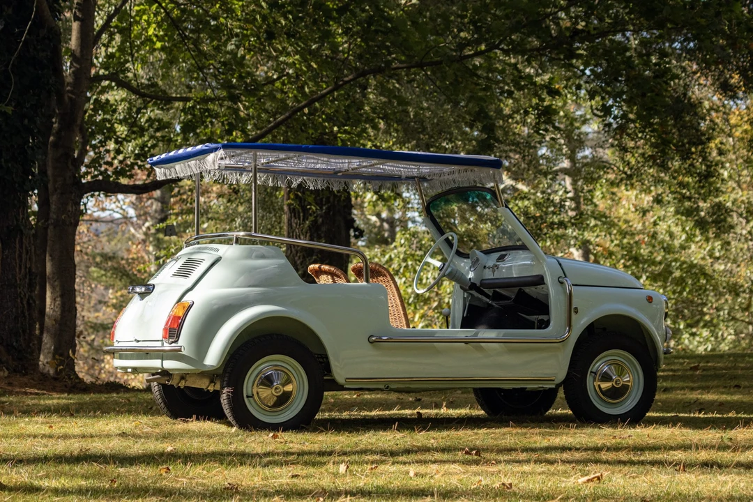 1973 Fiat 500 Jolly - Image 12 of 31