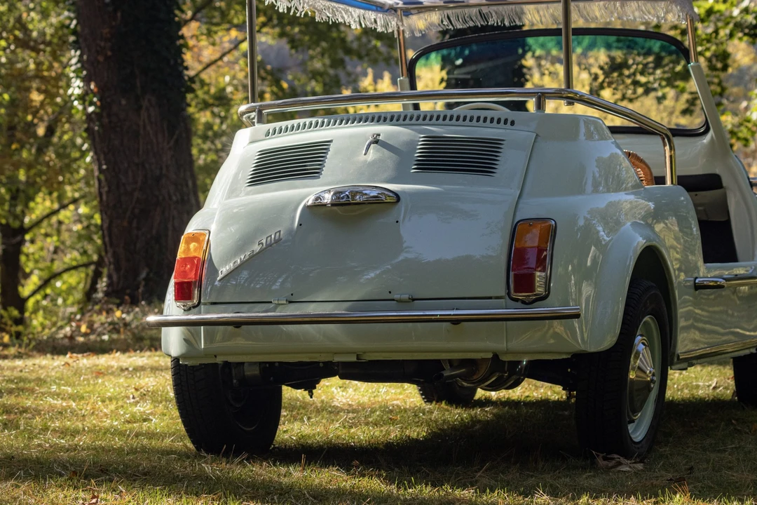 1973 Fiat 500 Jolly - Image 31 of 31