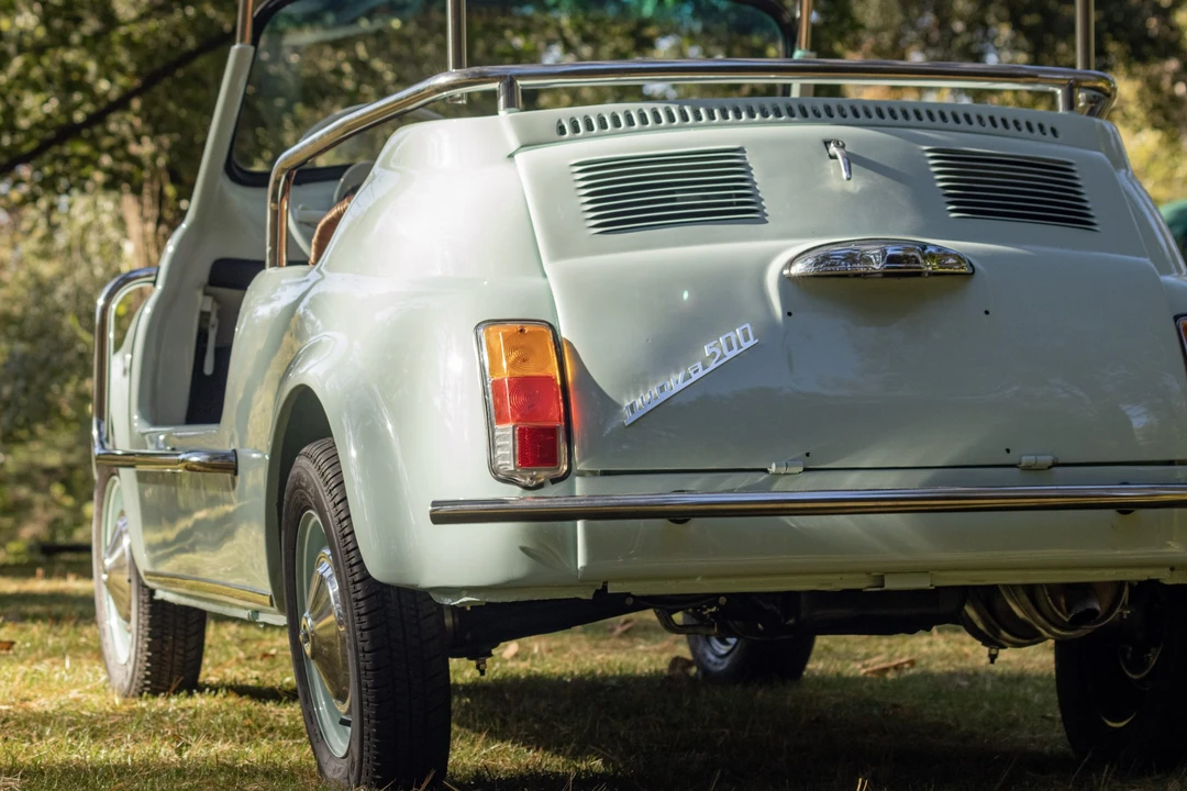 1973 Fiat 500 Jolly - Image 23 of 31