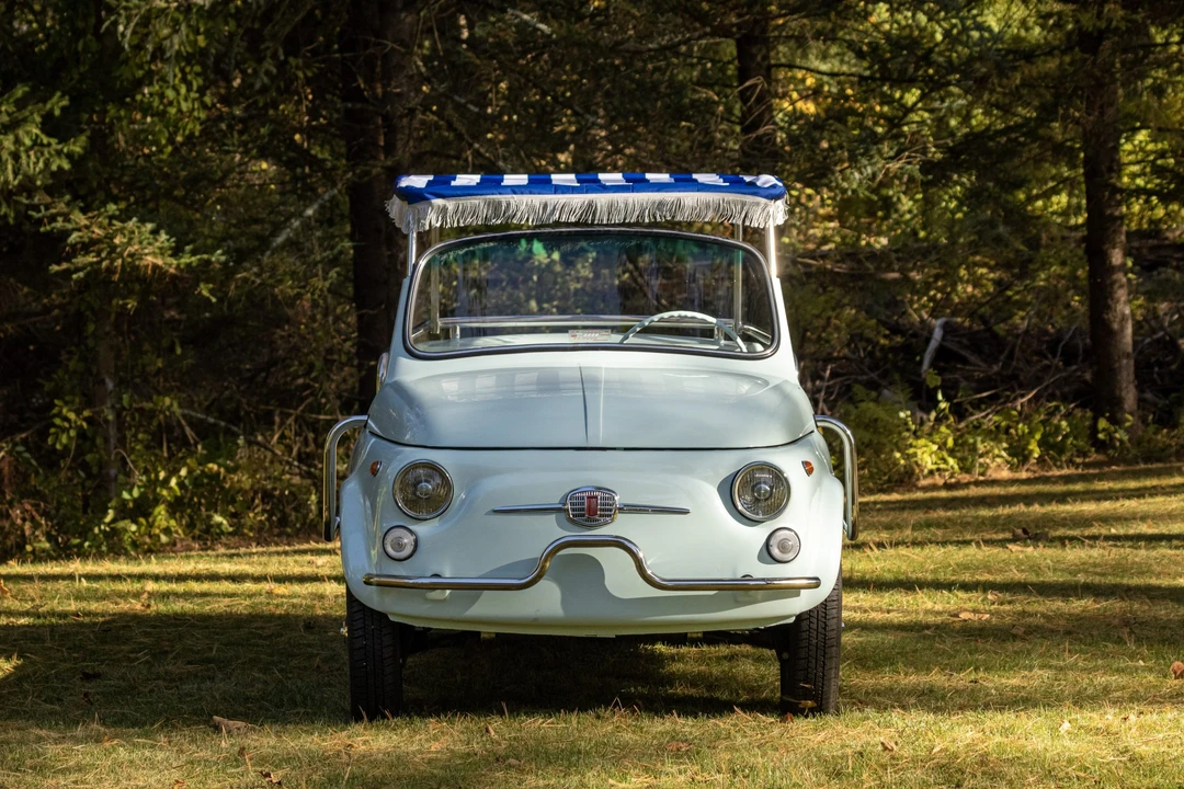 1973 Fiat 500 Jolly - Image 15 of 31