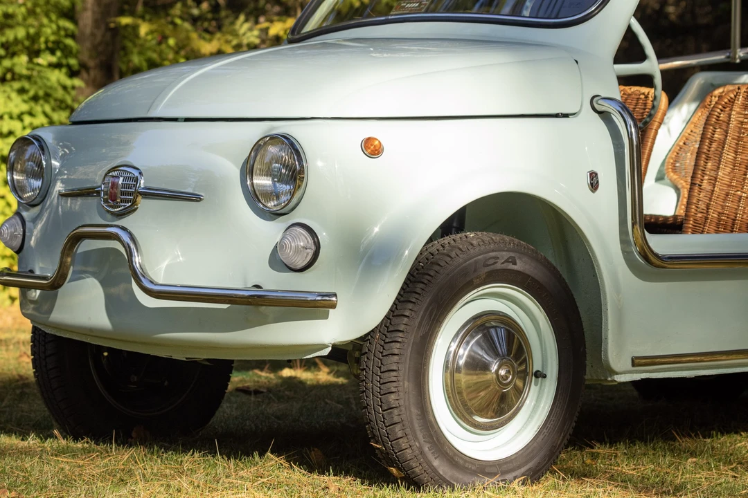 1973 Fiat 500 Jolly - Image 20 of 31