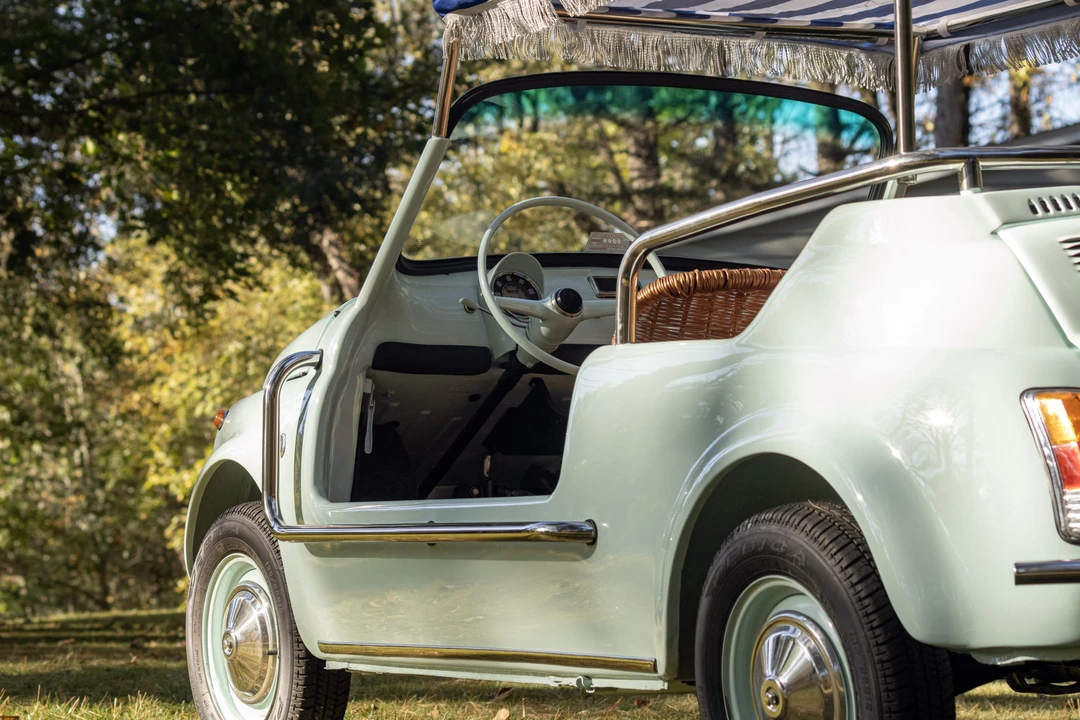 1973 Fiat 500 Jolly - Image 22 of 31