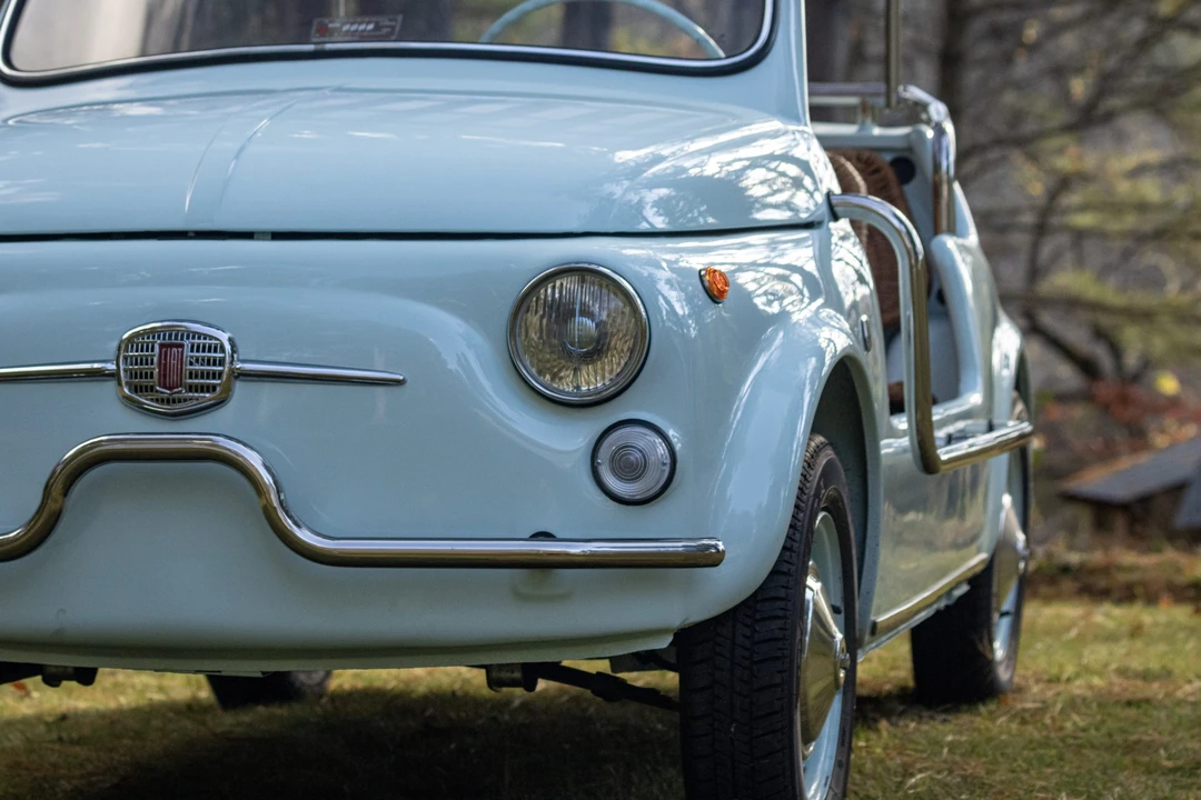 1973 Fiat 500 Jolly - Image 17 of 31