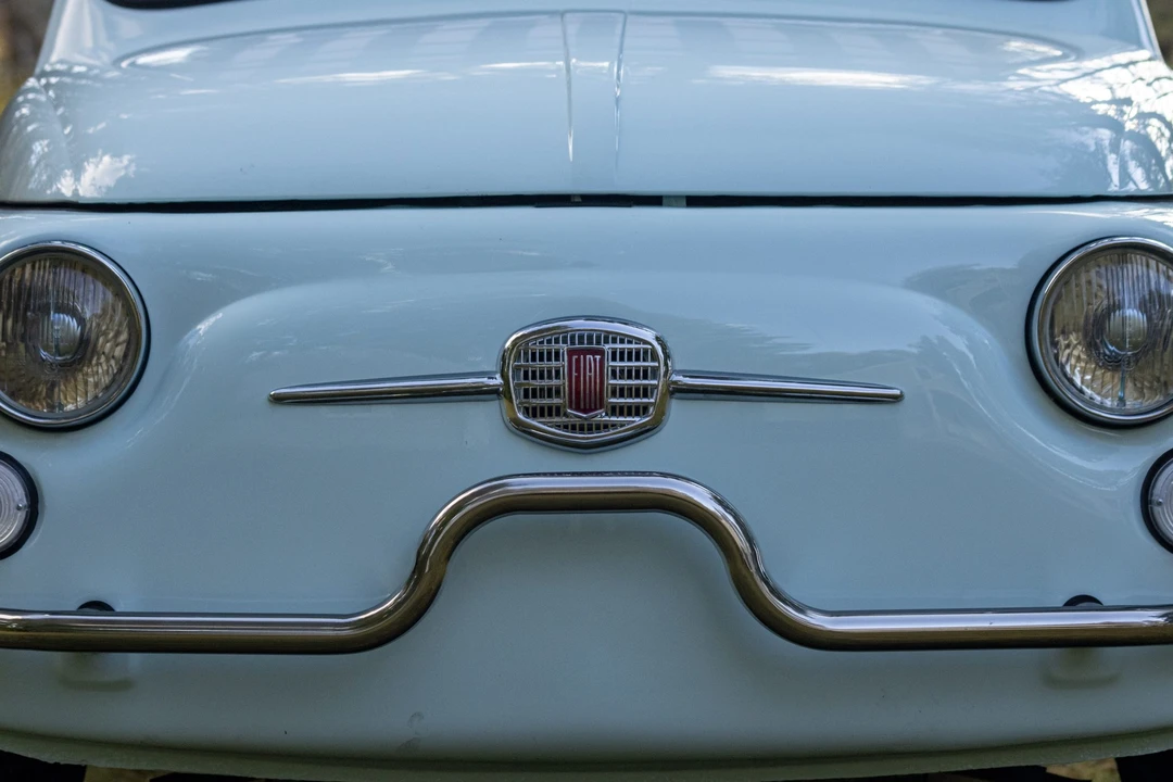 1973 Fiat 500 Jolly - Image 16 of 31