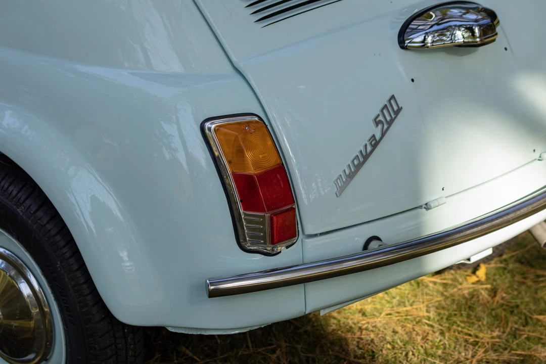 1973 Fiat 500 Jolly - Image 24 of 31