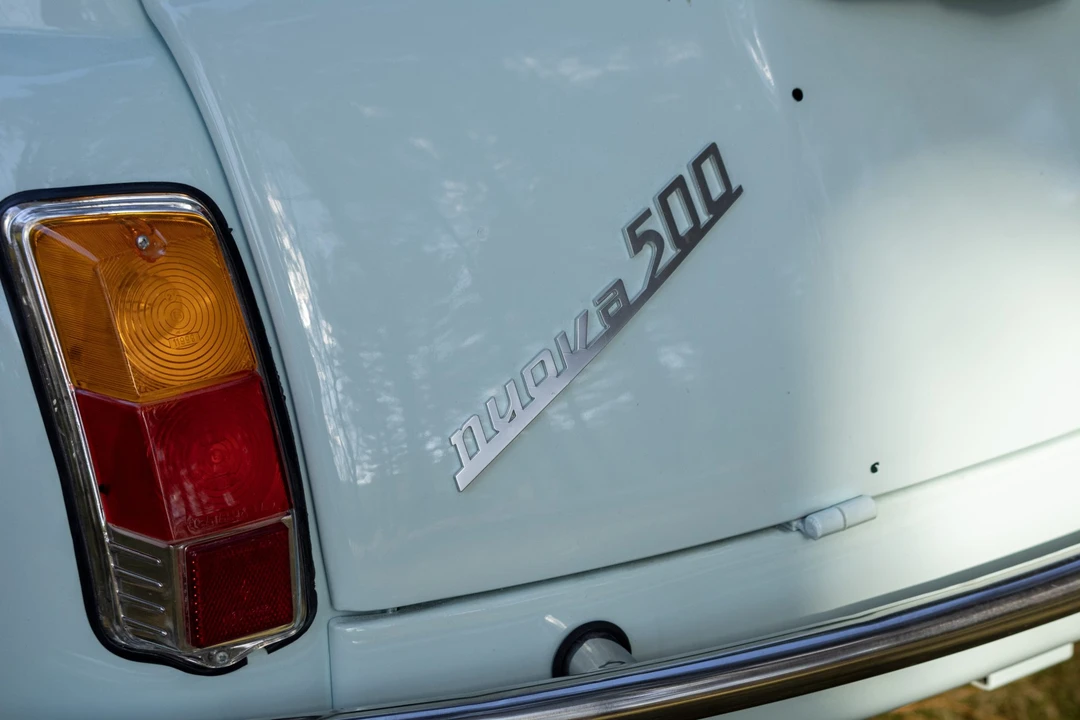 1973 Fiat 500 Jolly - Image 25 of 31