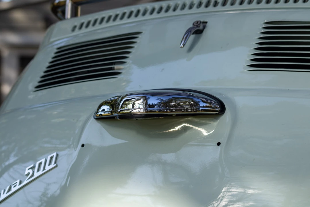 1973 Fiat 500 Jolly - Image 27 of 31